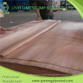 Linyi Factory 1300X2500X0.15-0.5mm a B C D Grade Okoume Veneer